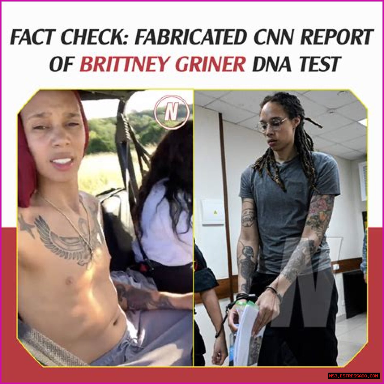 Is Brittney Griner A Male Or Female? The Answer May Surprise You