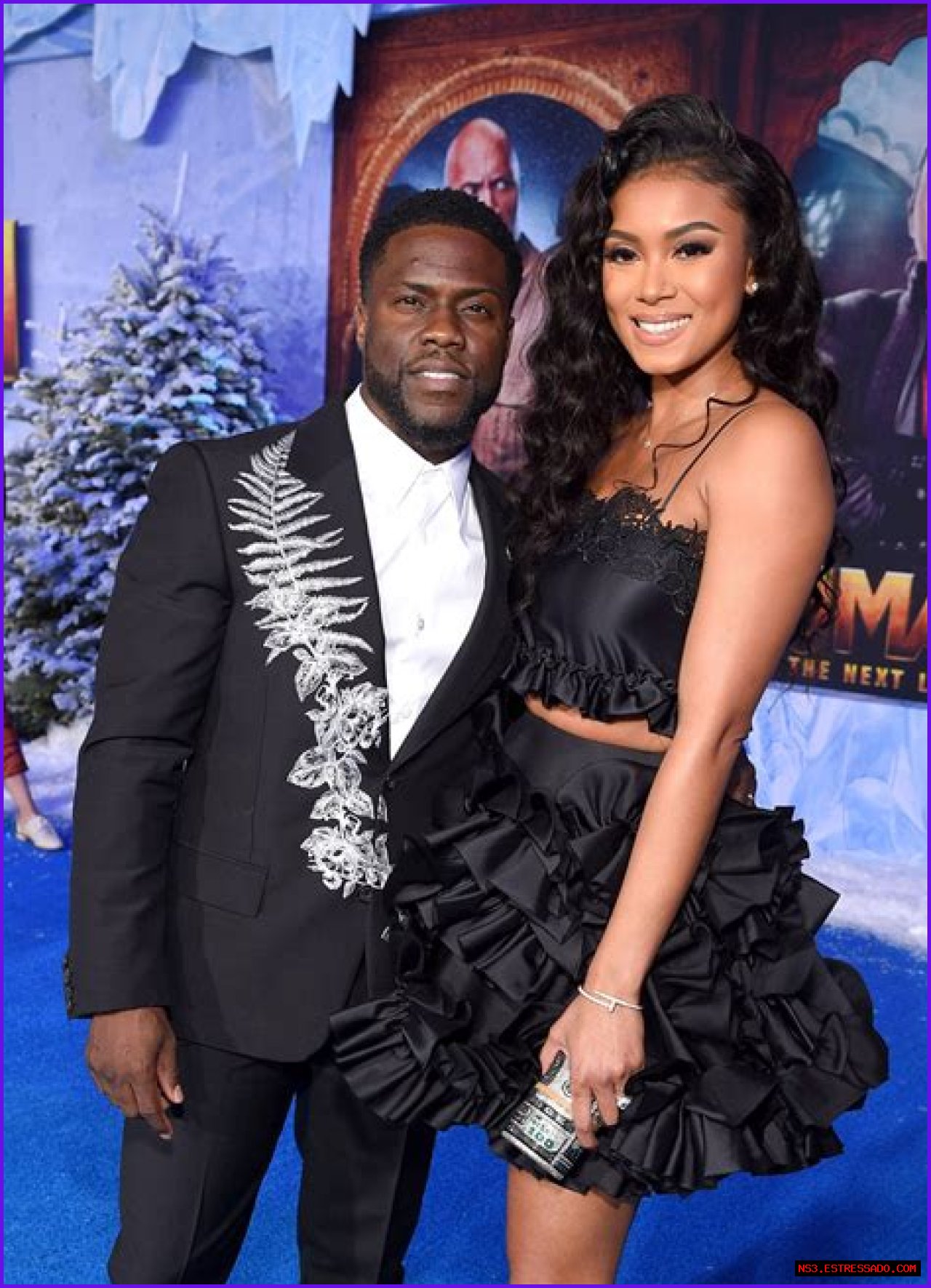 Is Kevin Hart's Wife Really Taller Than Him? Uncovering The Truth