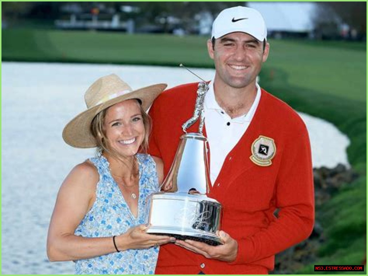 Meet Scottie Scheffler's Newest Addition: Uncovering The Name Of His Son