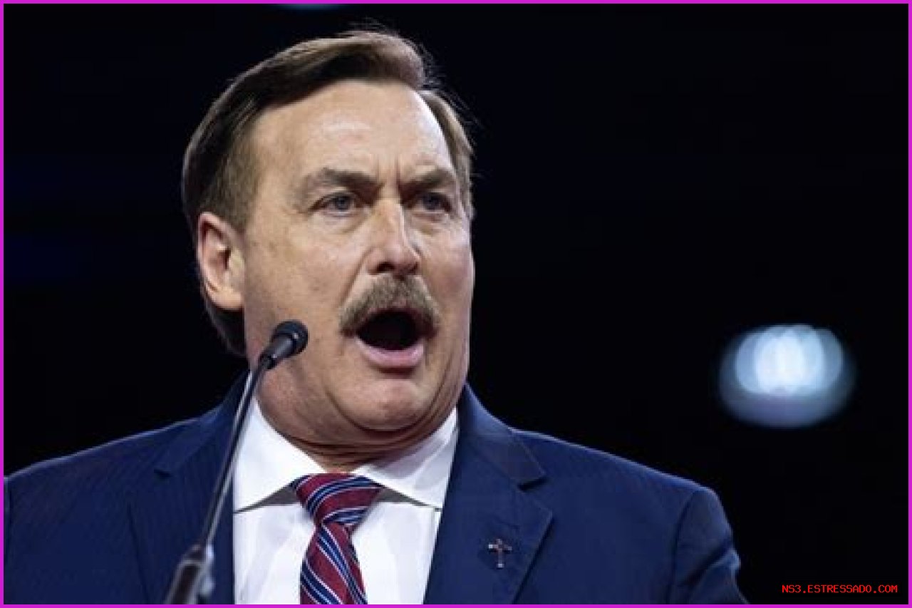 Mike Lindell's Net Worth Revealed