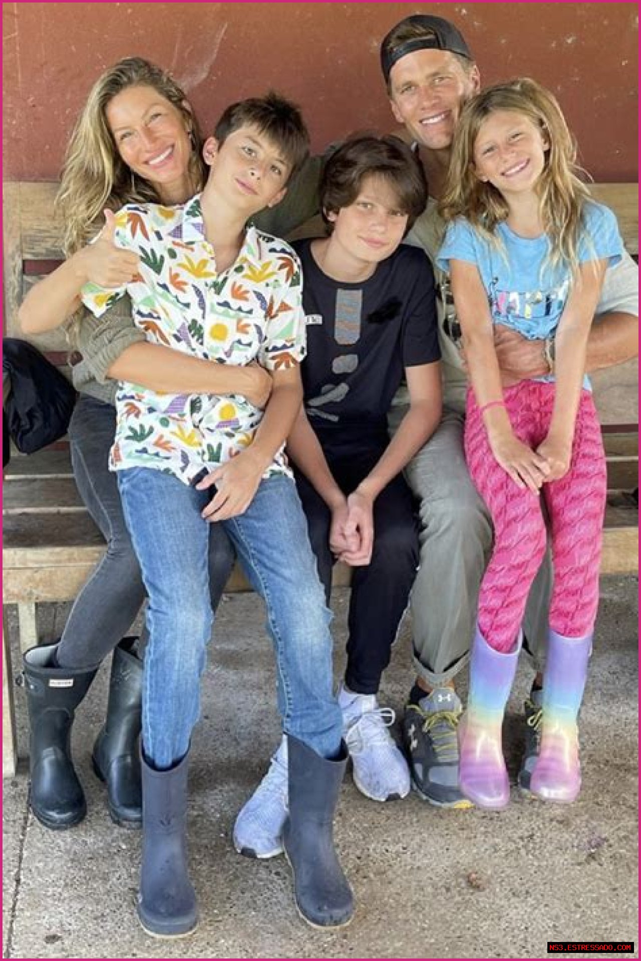 Spotlighting Billy Gardell's Children: A Glimpse Into Family Life