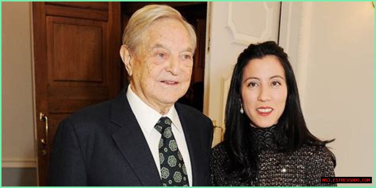 The Unraveling Mystery Behind George Soros's Wife
