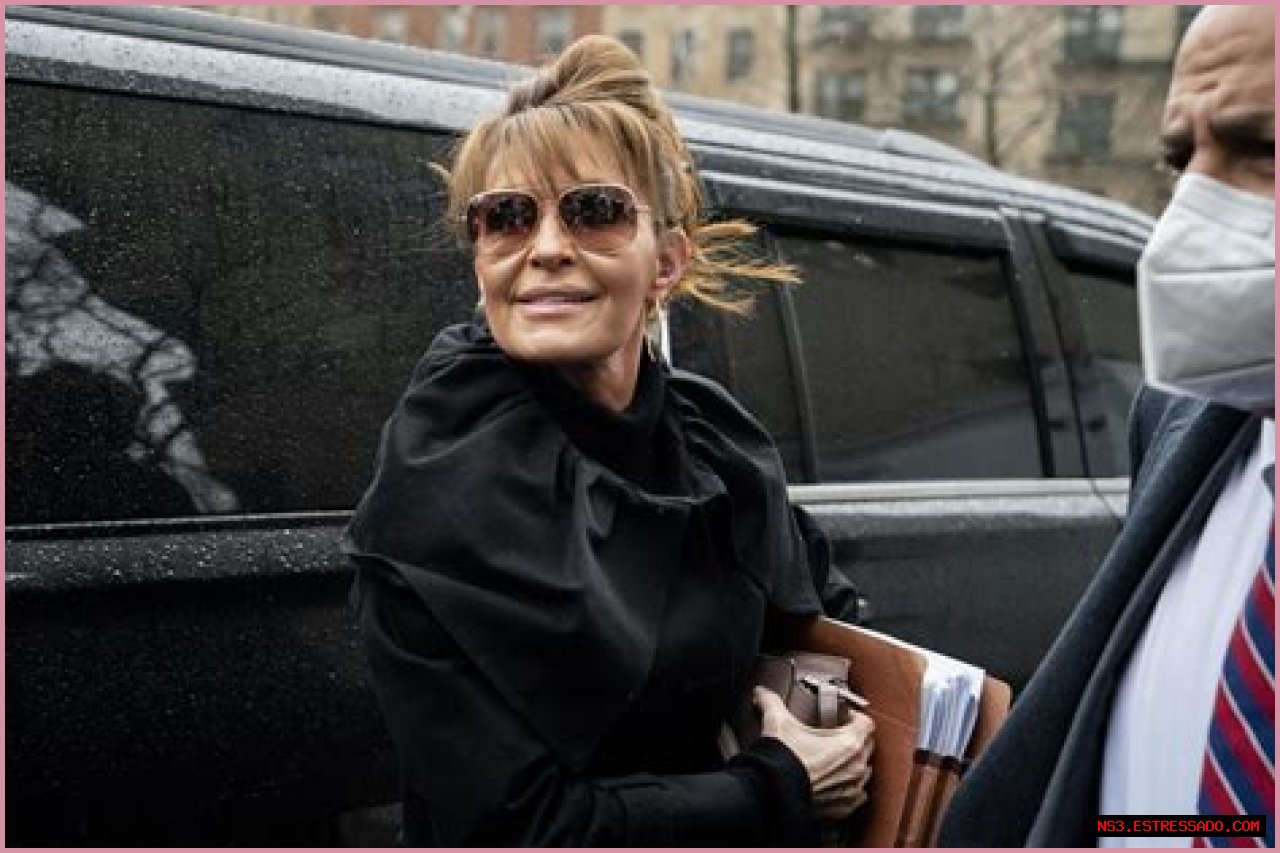 Uncovering The Current Residence Of Sarah Palin: A Definitive Location Guide