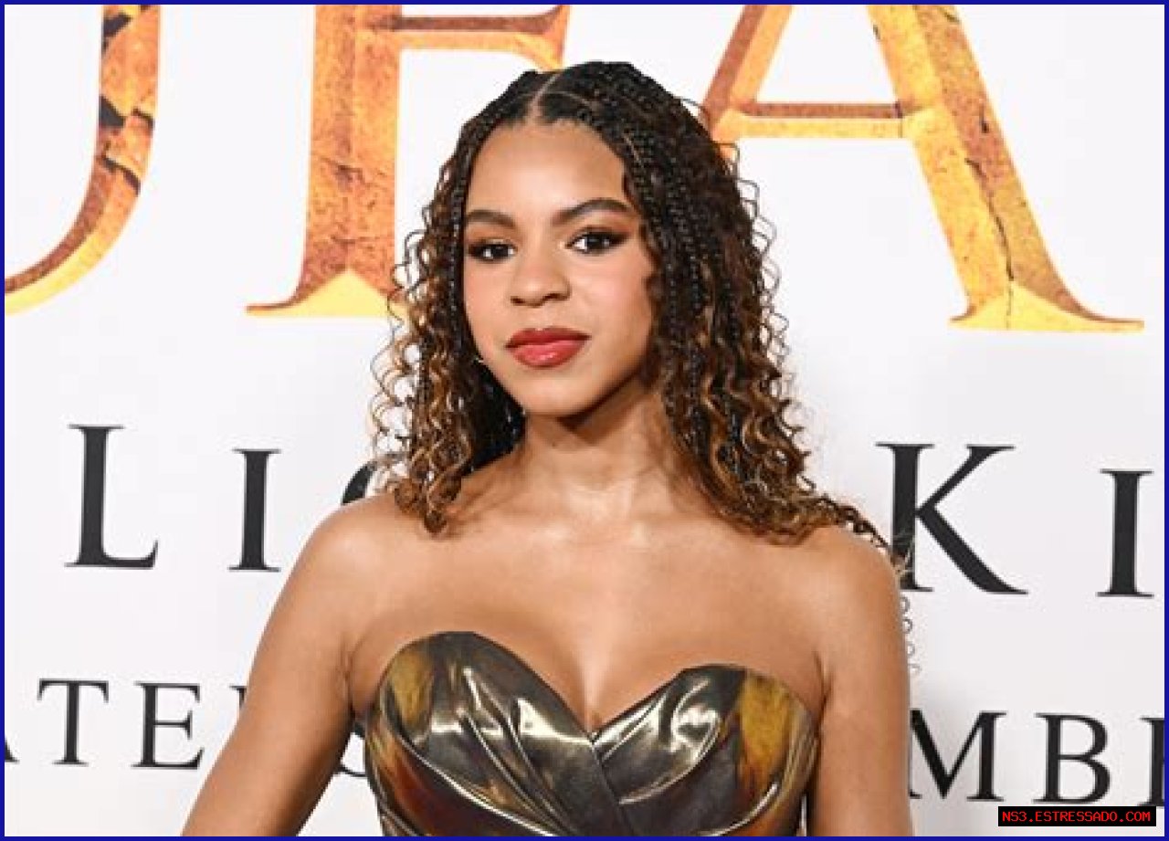 Unveiling Blue Ivy Carter's Net Worth: Discoveries And Insights