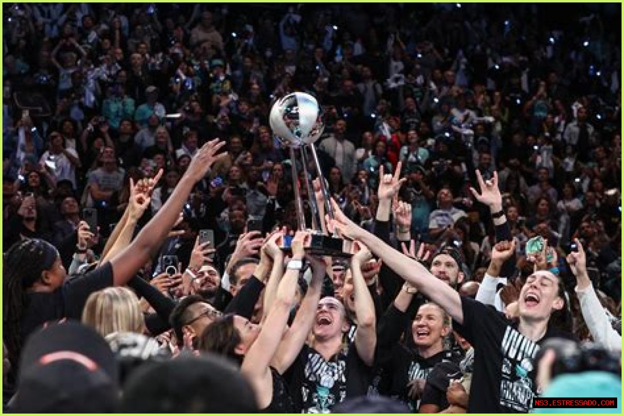 Unveiling The Secrets Of A WNBA Champion